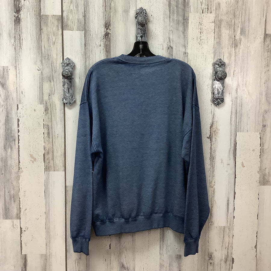 Billy Joel Size Large Piano Man Sweatshirt