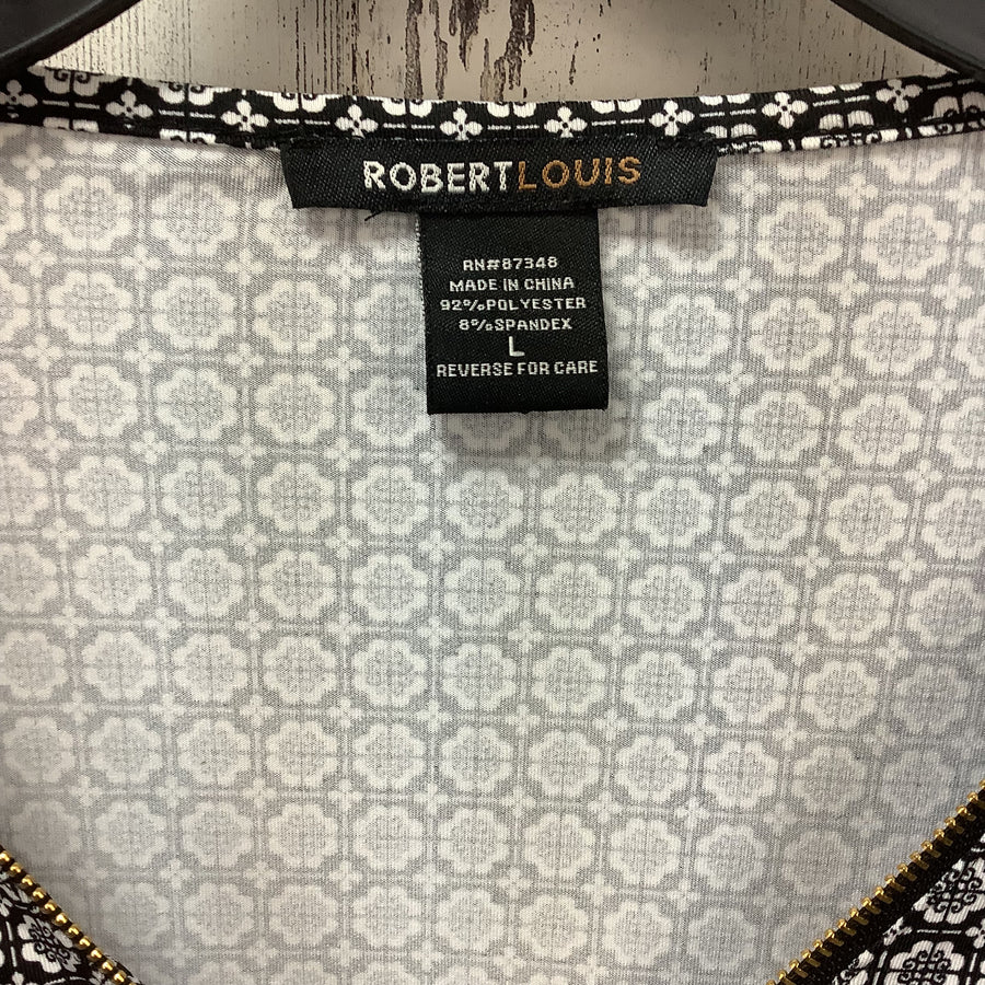 Robert Louis Size Large Shirts & Blouses