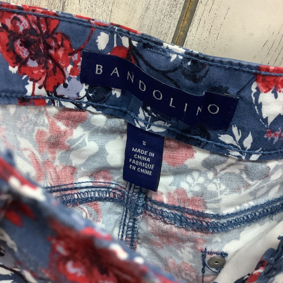 Bandolino Size 8 Shorts
