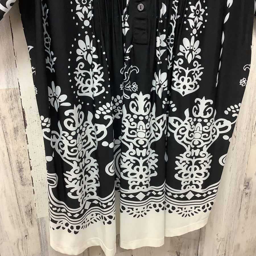 Serengeti Size 1X Curvy Shirts & Blouses