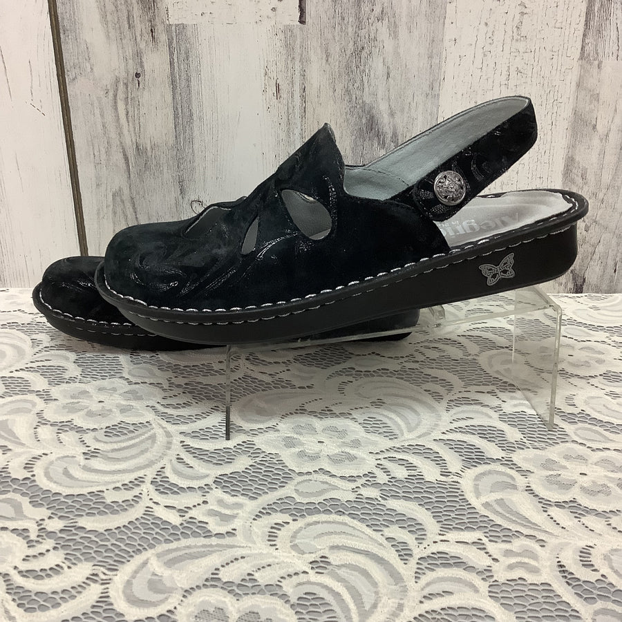 Alegria Size 9 Casual Clog