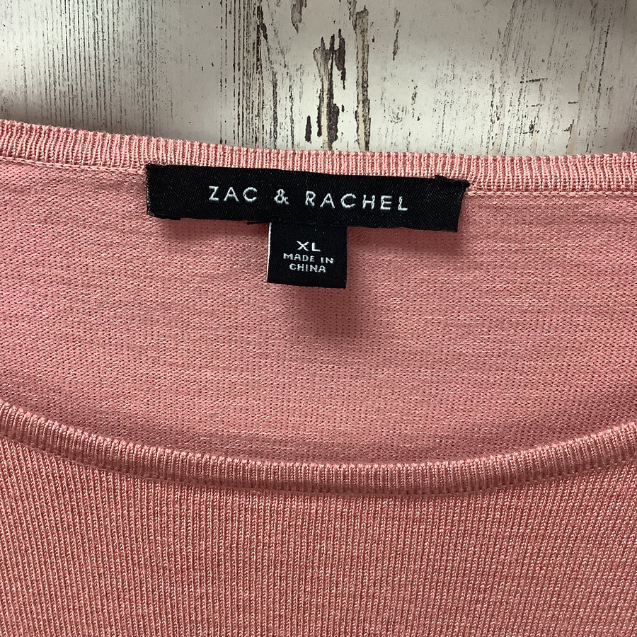 Zac & Rachel Size XL Curvy Pullovers