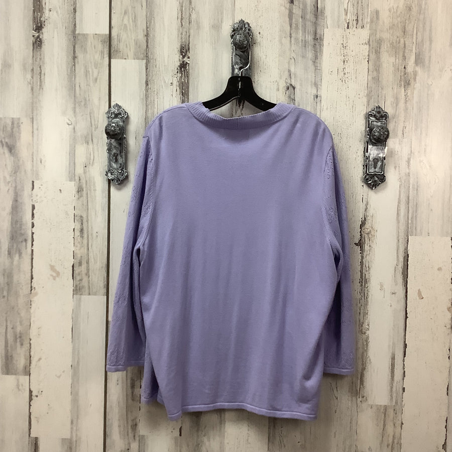 Alfred dunner Size XL Curvy Shirts & Blouses