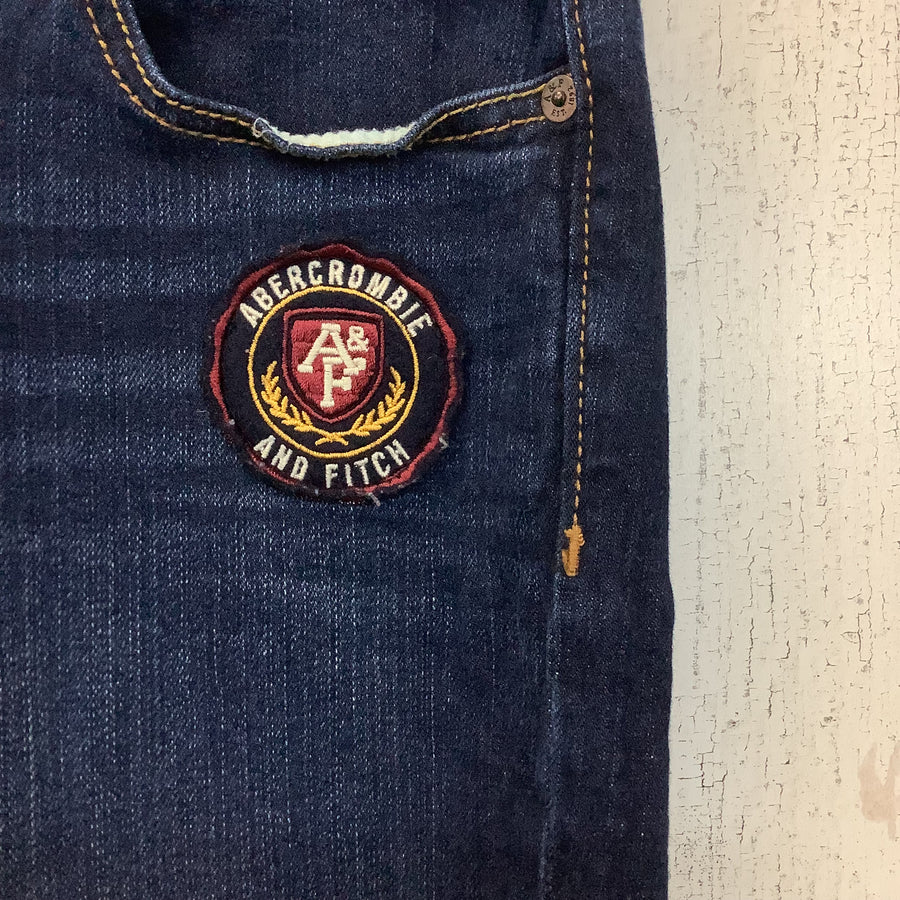 Abercrombie & Fitch Size 0 Junior Jeans