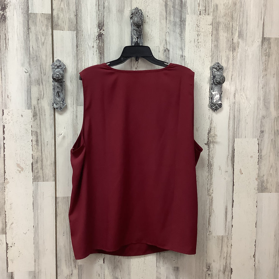 CJ Banks Size 3x Curvy Shirts & Blouses
