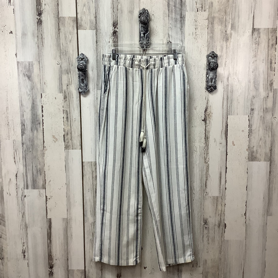 Harmony & Havoc Size Small Linen Blend Pants