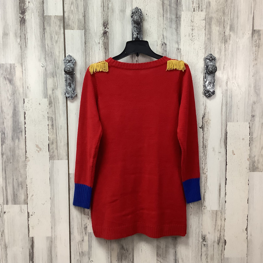 Holiday Time Size Small "Ugly Christmas Sweater "