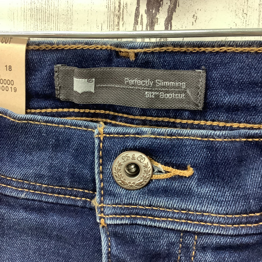 Levis Size 8 Jeans