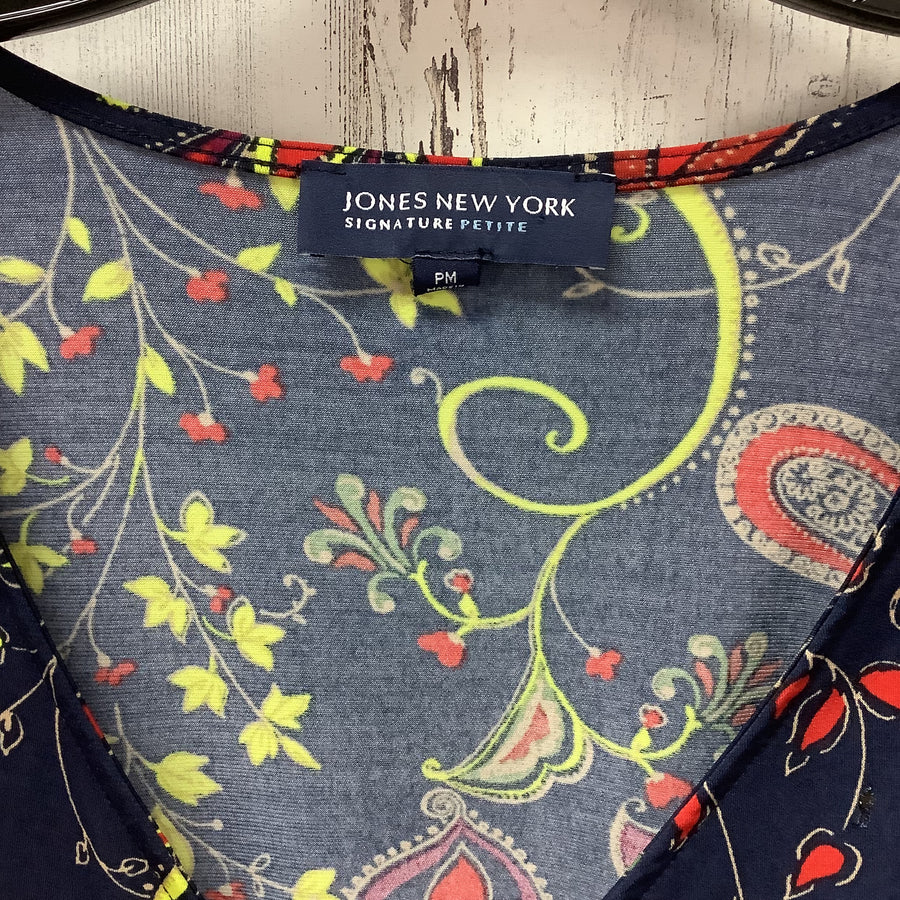 Jones New York Size Med P Dress