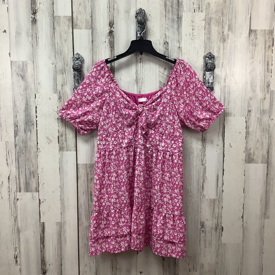 Lauren Conrad Size XL Curvy Dress