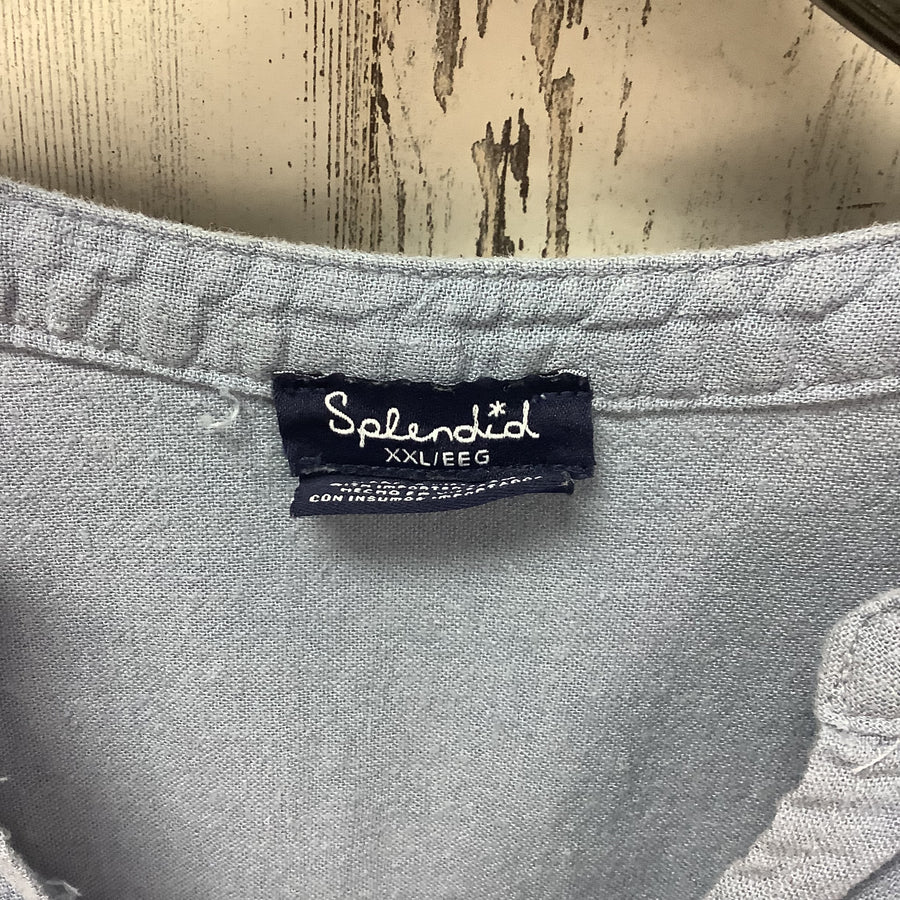 Splendid Size XXL Curvy Shirts & Blouses