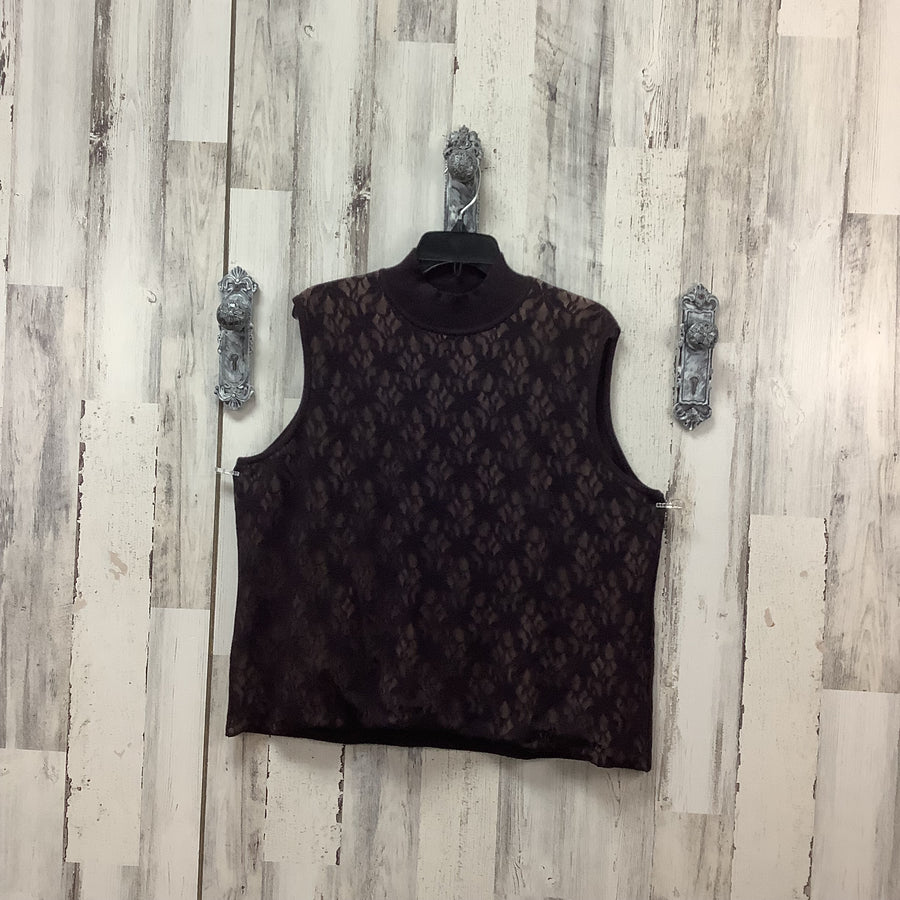 Norton Mcnaughton Size 2X Curvy Pullovers