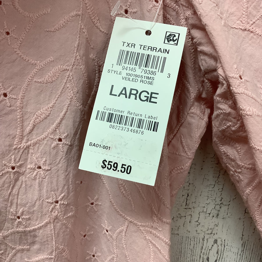 Style & Co Size Large Shirts & Blouses