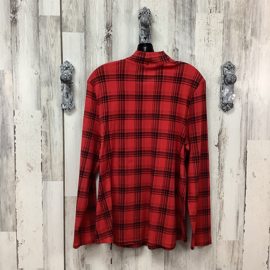 Charter Club Size XL Curvy Shirts & Blouses