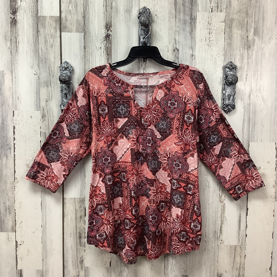 Bobbie Brooks Size 2XL Curvy Shirts & Blouses