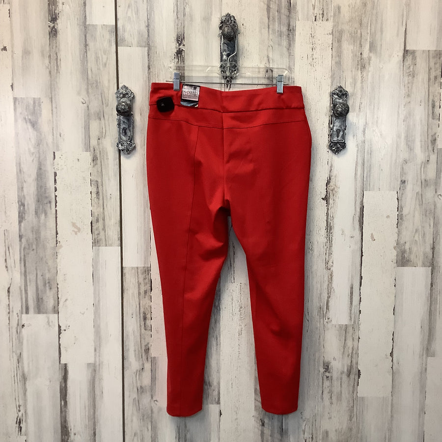 Soho Size L Slacks & Pants