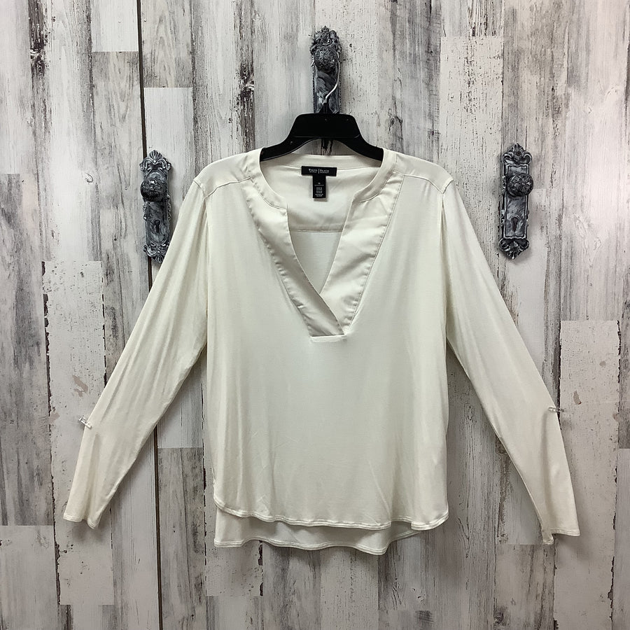 White House Black Market Size Med Shirts & Blouses