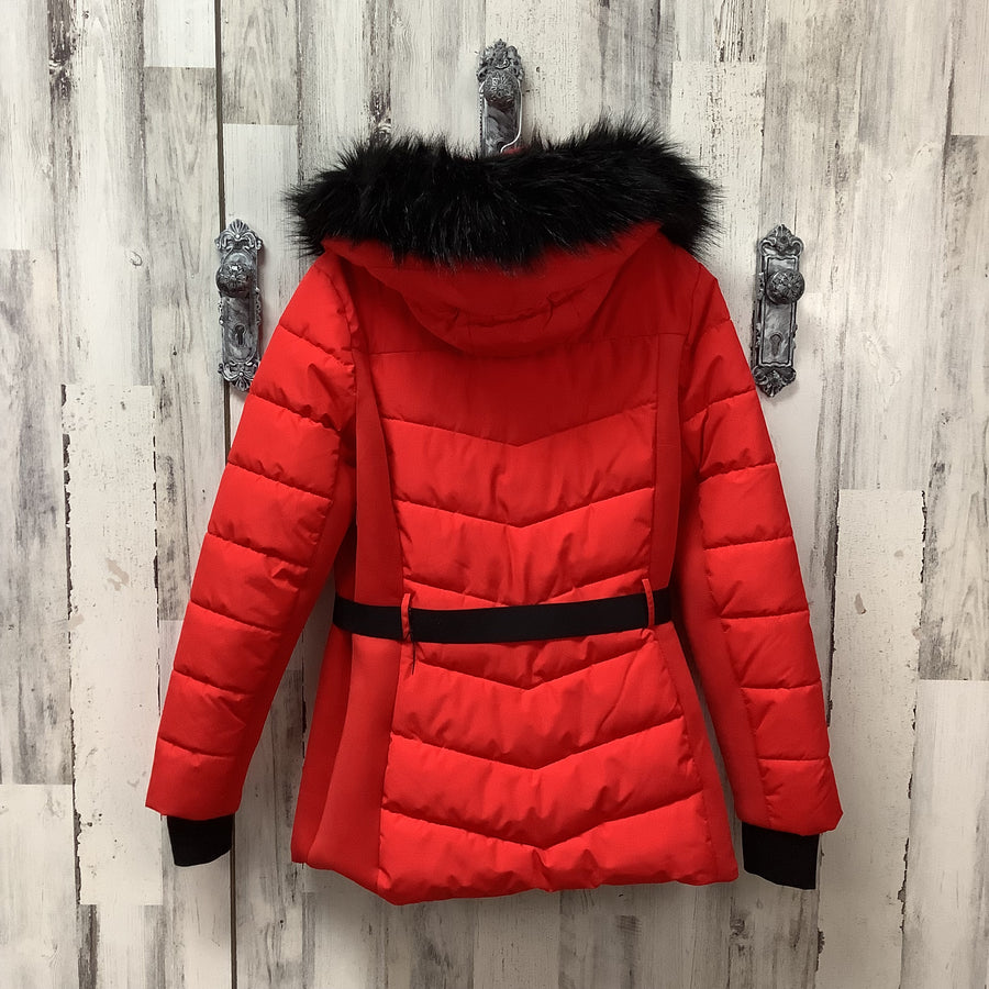 Xersion Size Med Red Coat