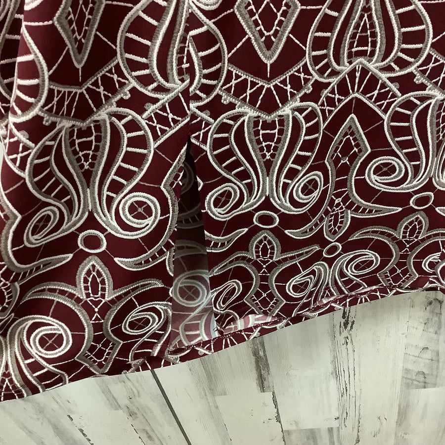 Ronni Nicole Size Large Dress