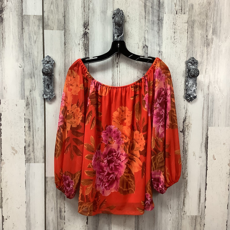 G By Giulliana Size Large Shirts & Blouses