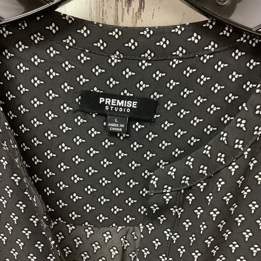 Premise Size Lg Shirts & Blouses