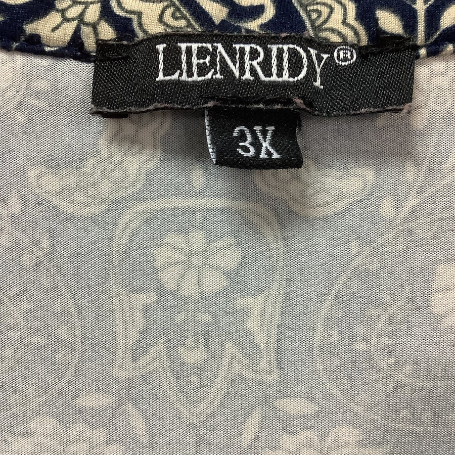 Lienridy Size 3x Curvy Shirts & Blouses