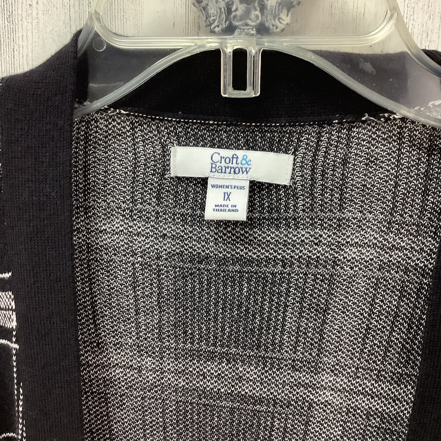 Croft & Barrows Size 1X Shrugs & Shawls