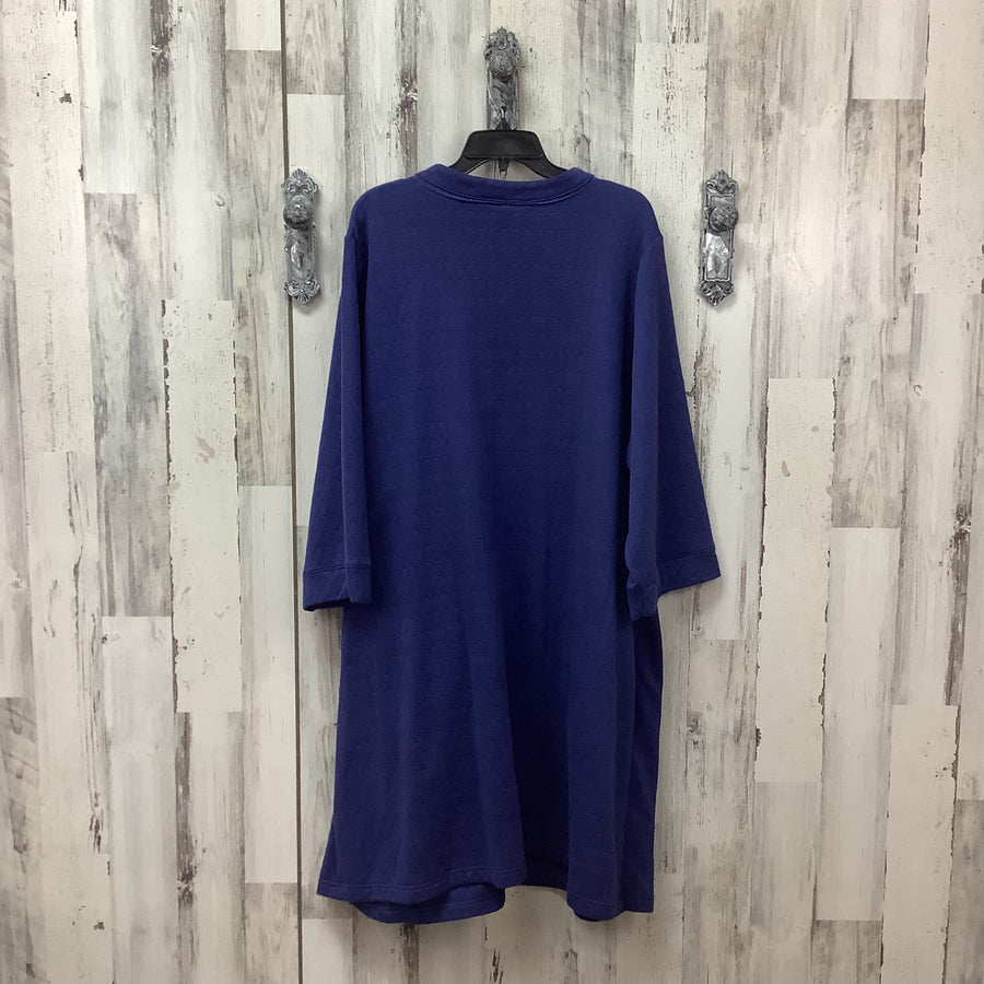 Croft & Barrow Size 3x Curvy Bathrobes
