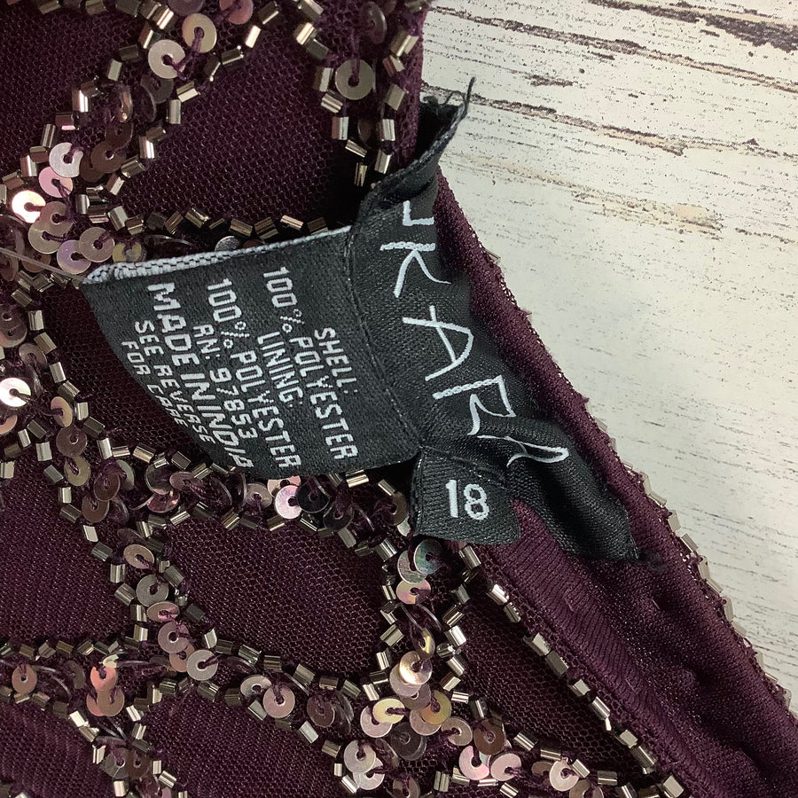 Speechless Size Med Junior Dress