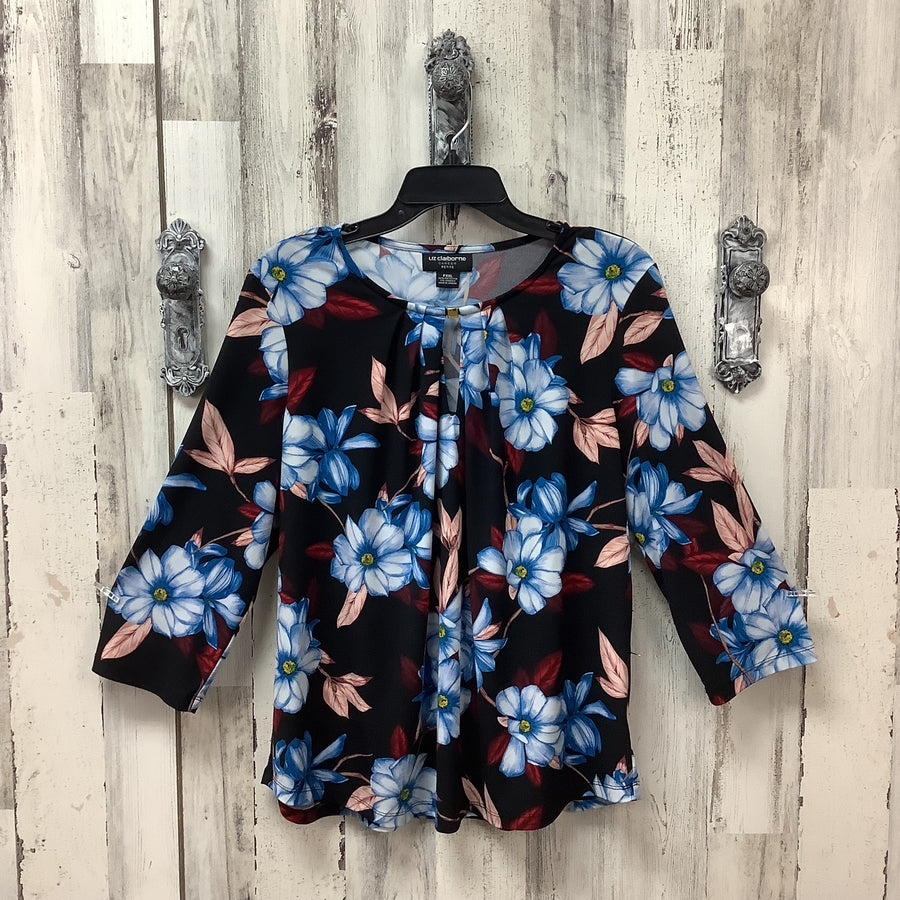 Liz Claiborne Size XXL P Curvy Shirts & Blouses