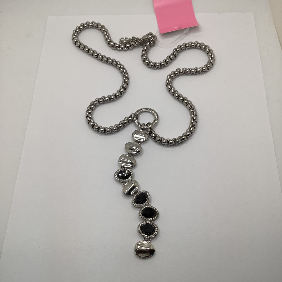 White House Black Market Long Necklaces