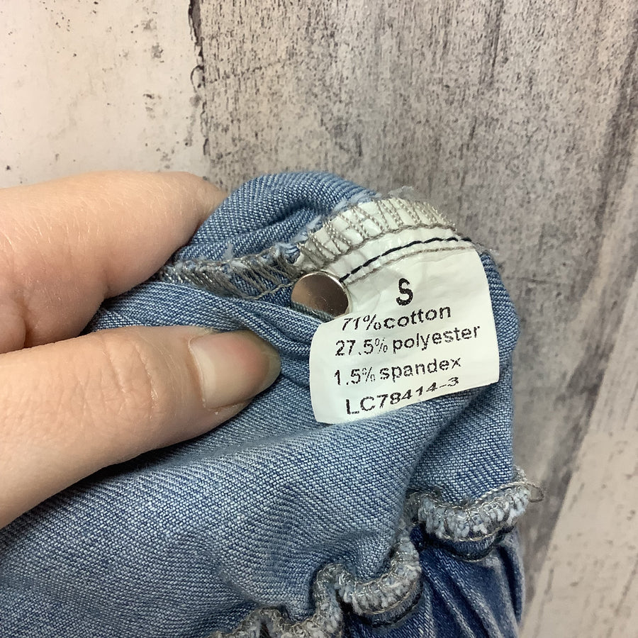 Unknown Size S/M Junior Jeans