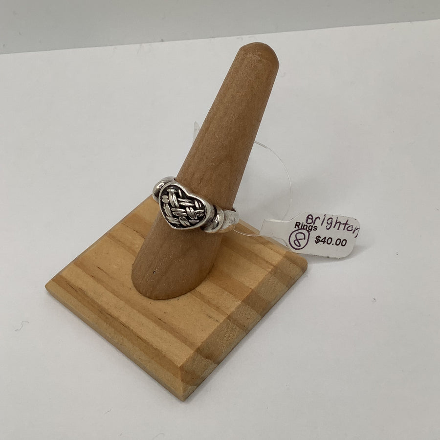 Brighton Size 8 Rings