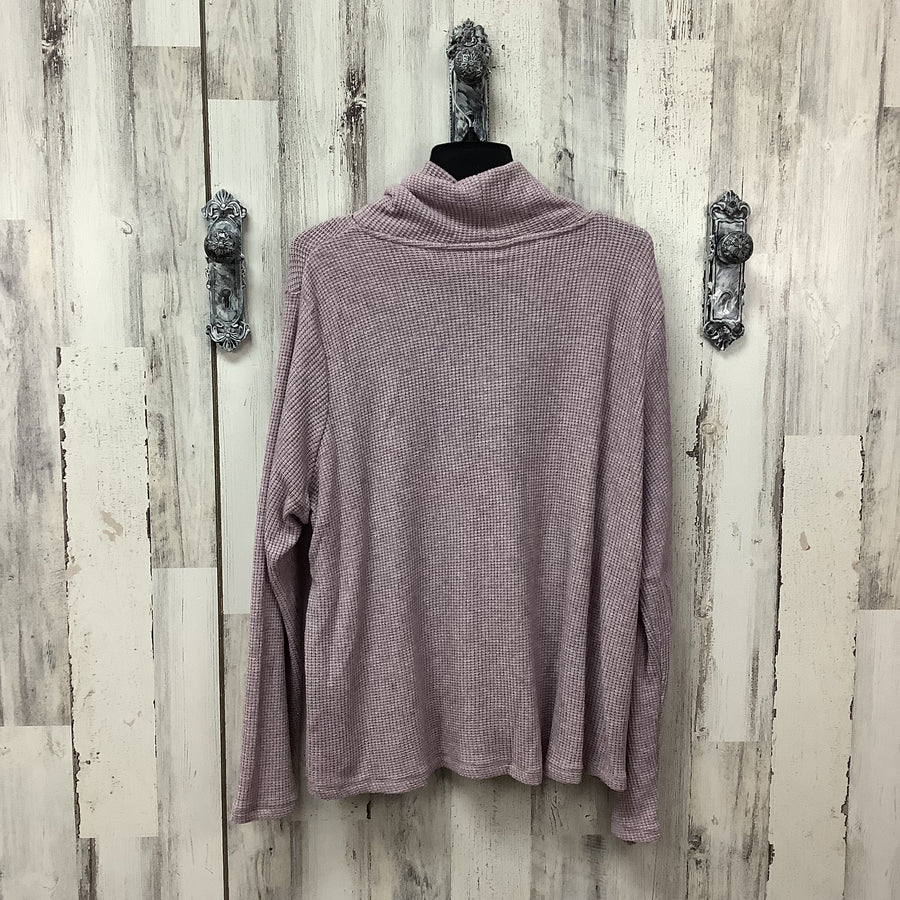 Croft & Barrow Size XXL Curvy Pullovers