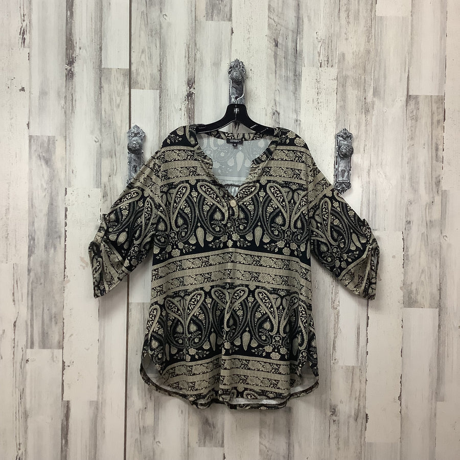 Lienridy Size 3x Curvy Shirts & Blouses