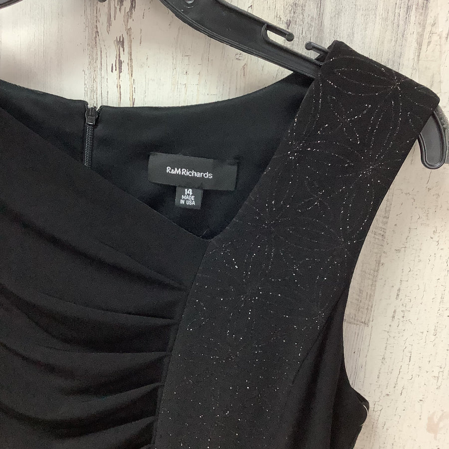 R&M Richards Size Lg Dress