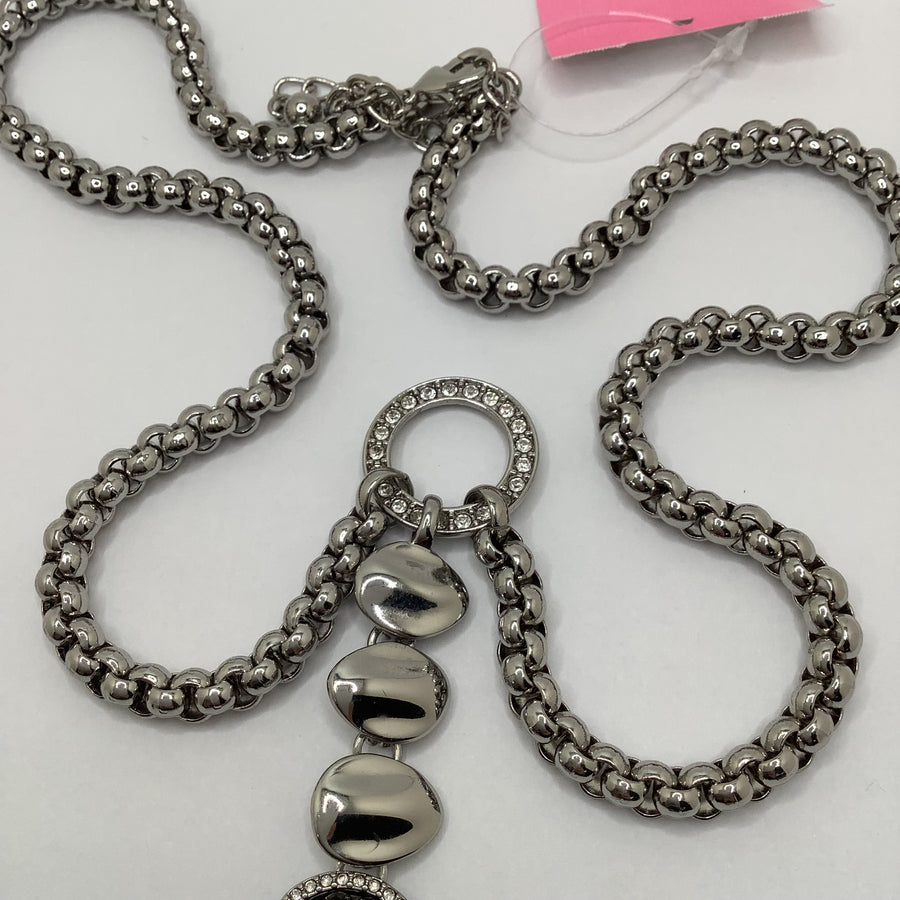 White House Black Market Long Necklaces