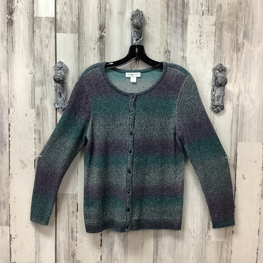 Christopher & Banks Size Med P Cardigans