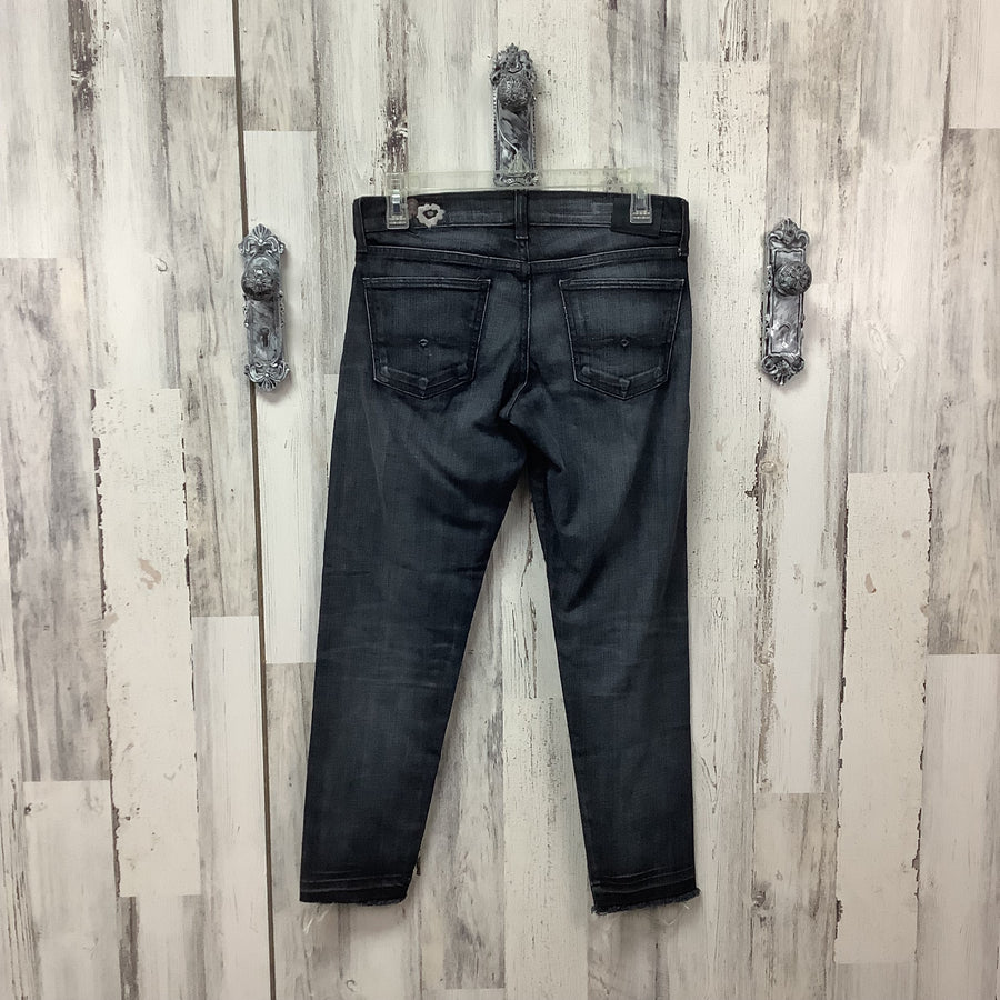 Lucky Brand SIENNA Size 0 Junior Slim Boyfriend Jeans