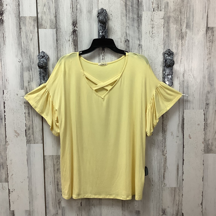 e. Luna Size Large Shirts & Blouses