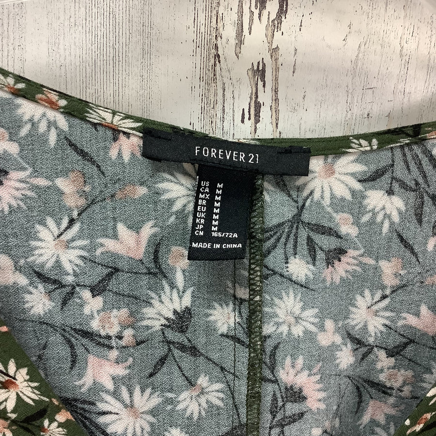 Forever 21 Size Med Junior Jumpers & Rompers