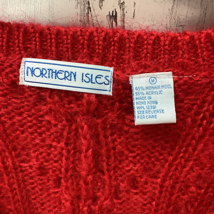 Northern Isles Size Med Pullover