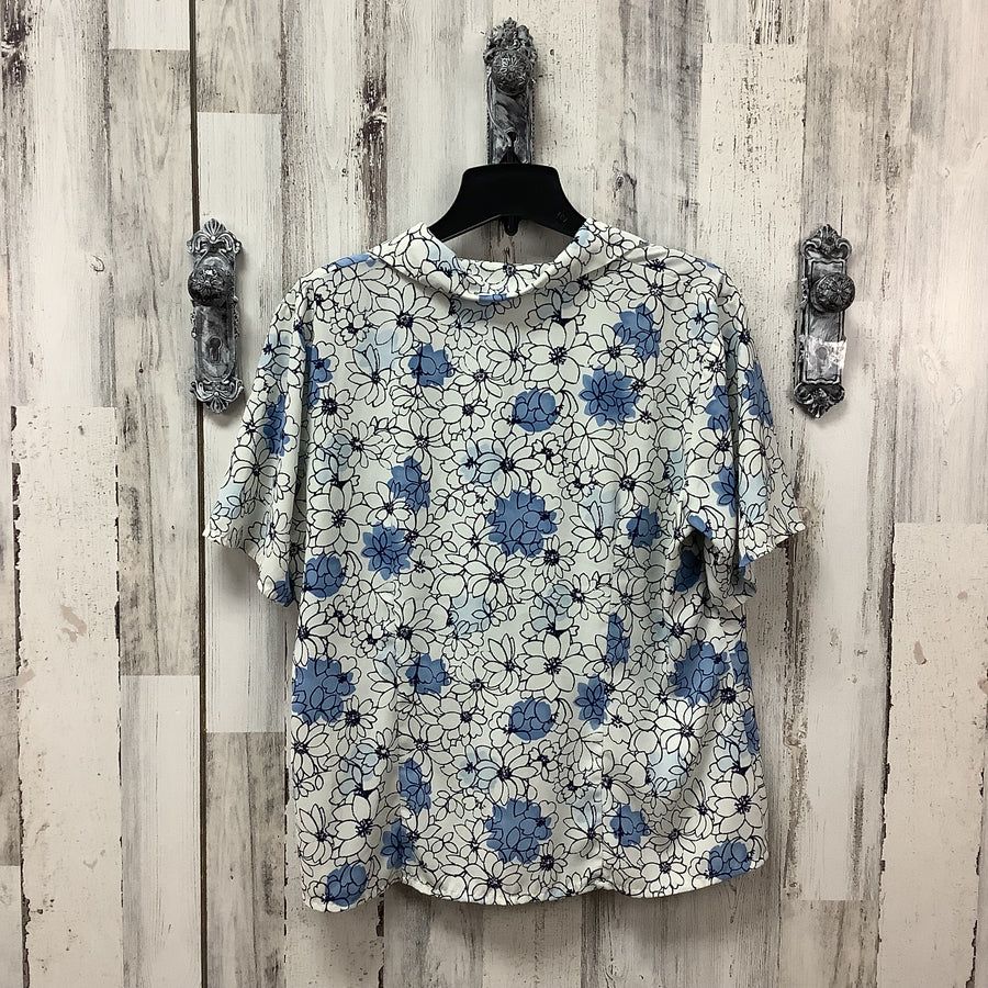 Laura Scott Size 1X Curvy Shirts & Blouses