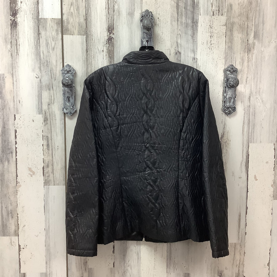 Isaac Mizrahi Size Lg Jackets