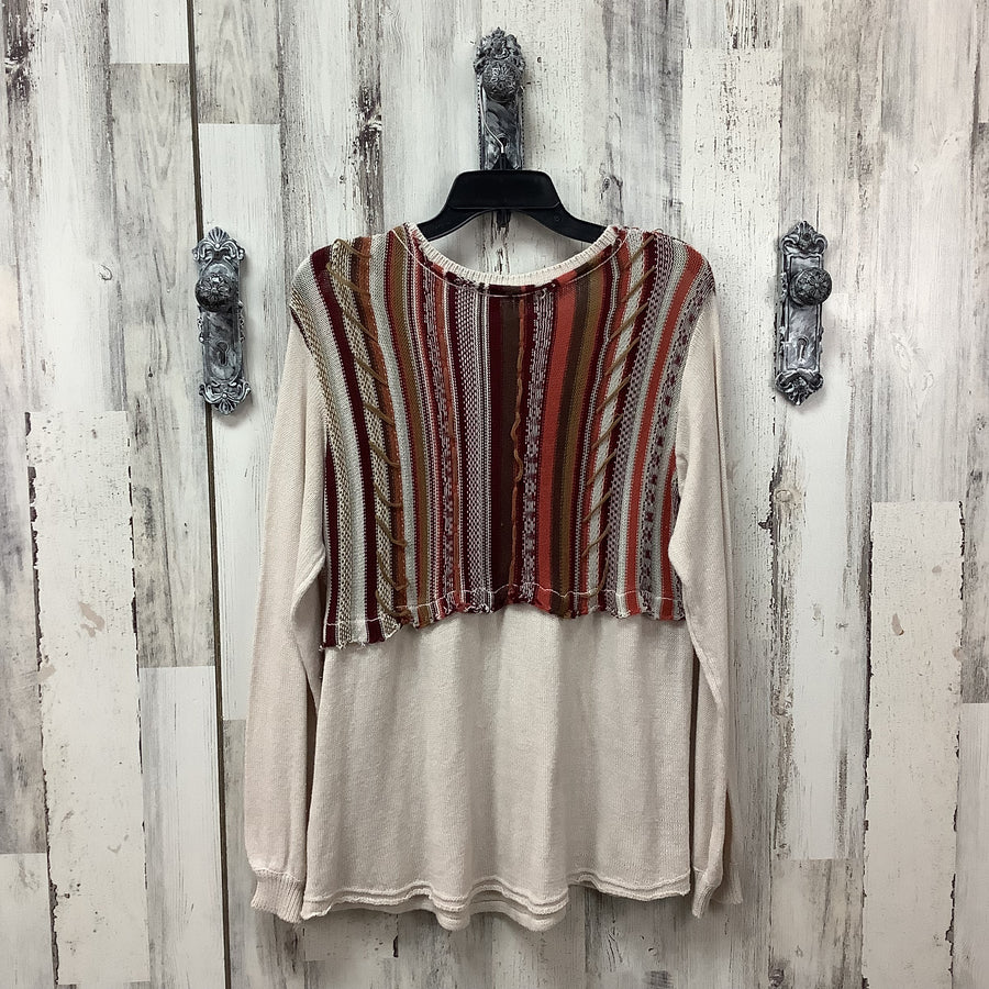 gimmicks Size Large Pullover