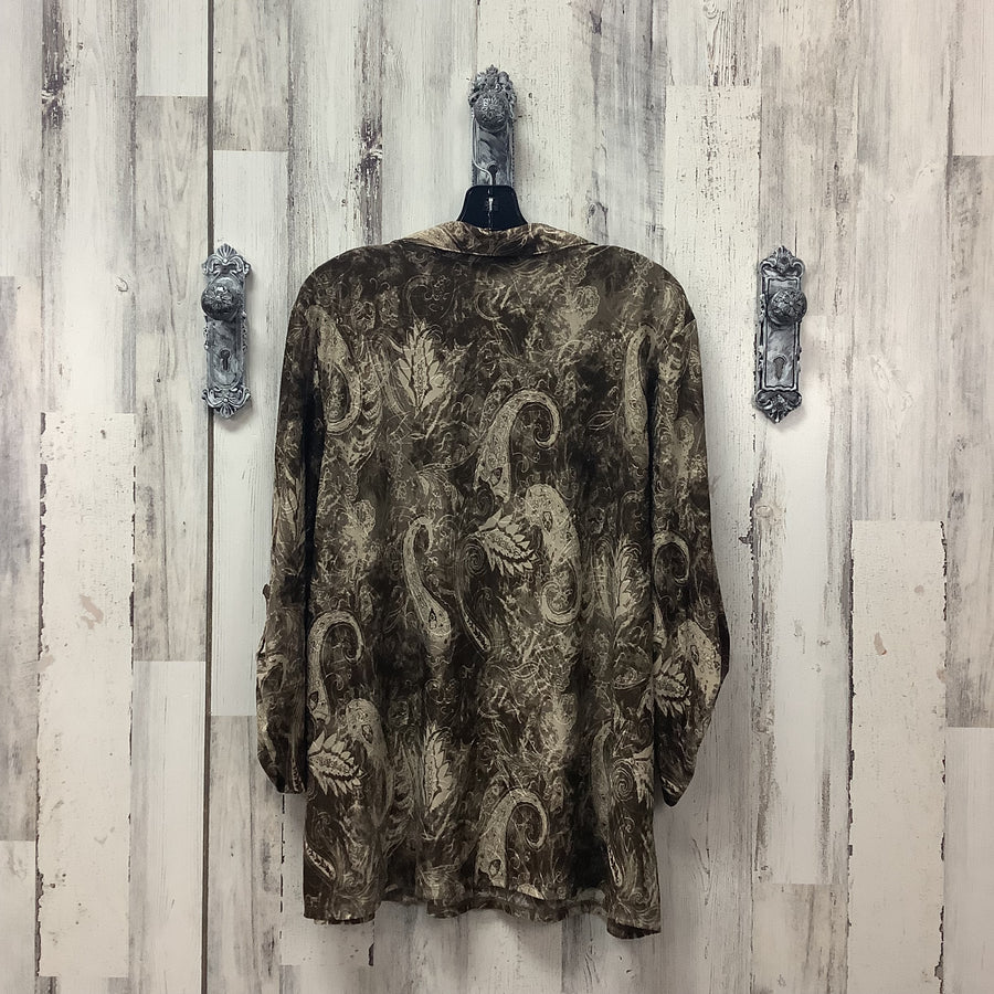 Notations Size 2X Curvy Shirts & Blouses