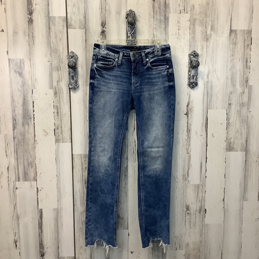 Silver Jeans Size 6 Jeans