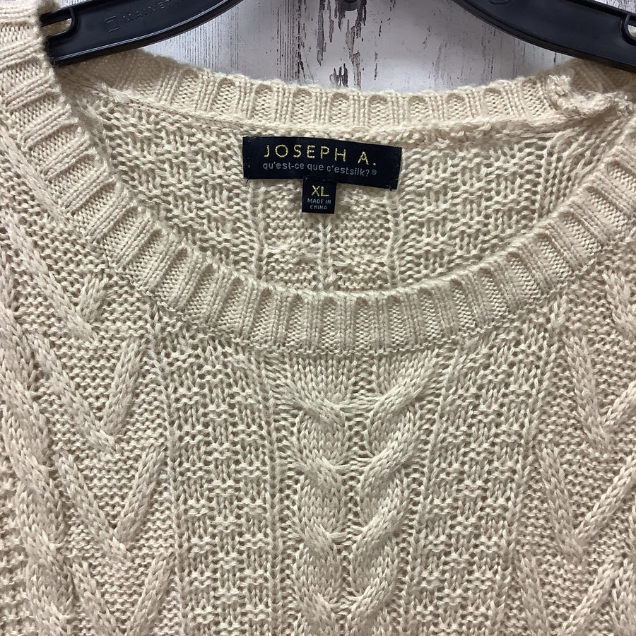 Joseph A Size XL Curvy Pullovers