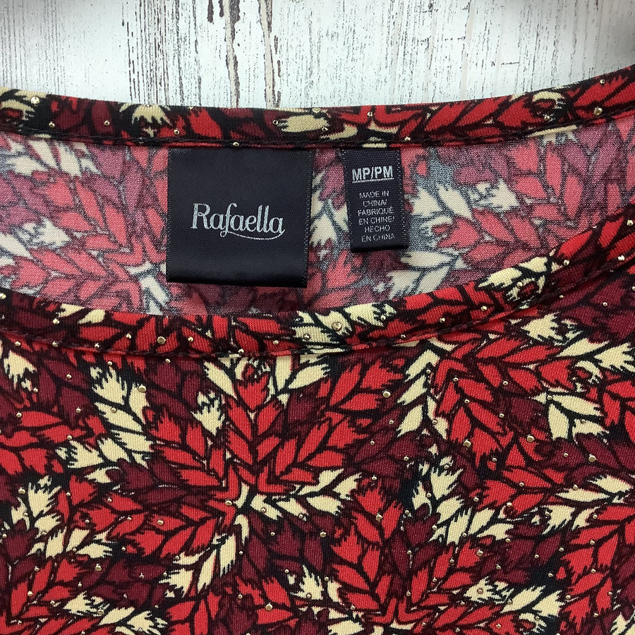 Rafaella Size Med P Shirts & Blouses
