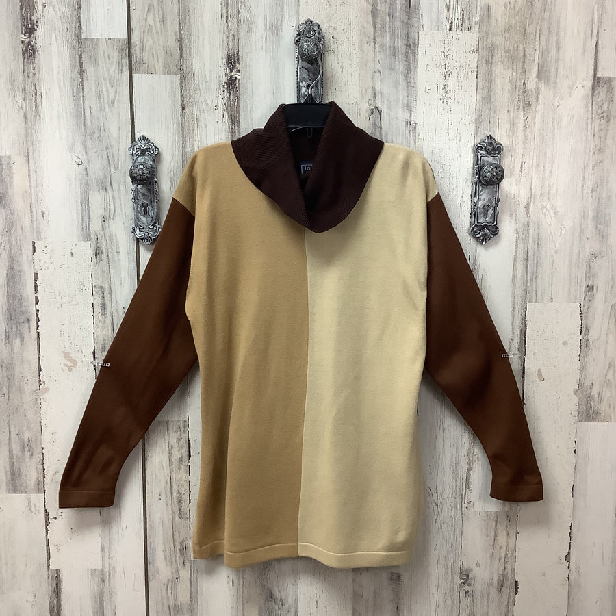 Laura Scott Size Sm Pullover